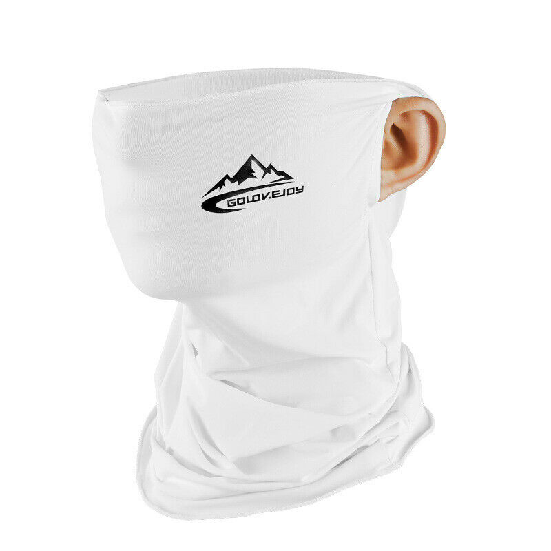 Biker Balaclava Face Cover Neck