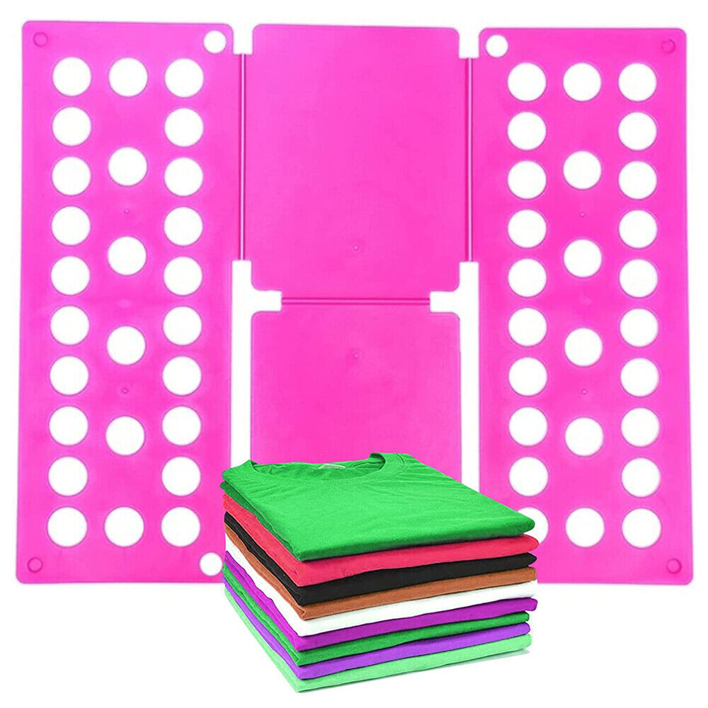 T-Shirt Clothes Folder Fast