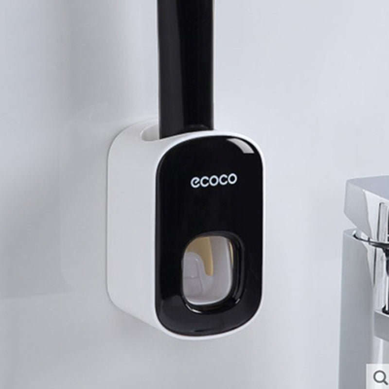 Automatic Toothpaste Holder Wall Mounted