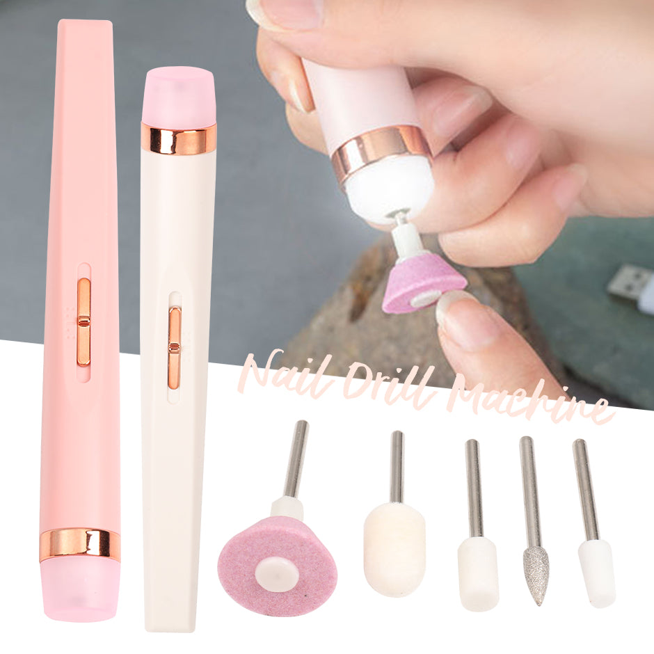 Manicure 5in1 Machine Set Electric