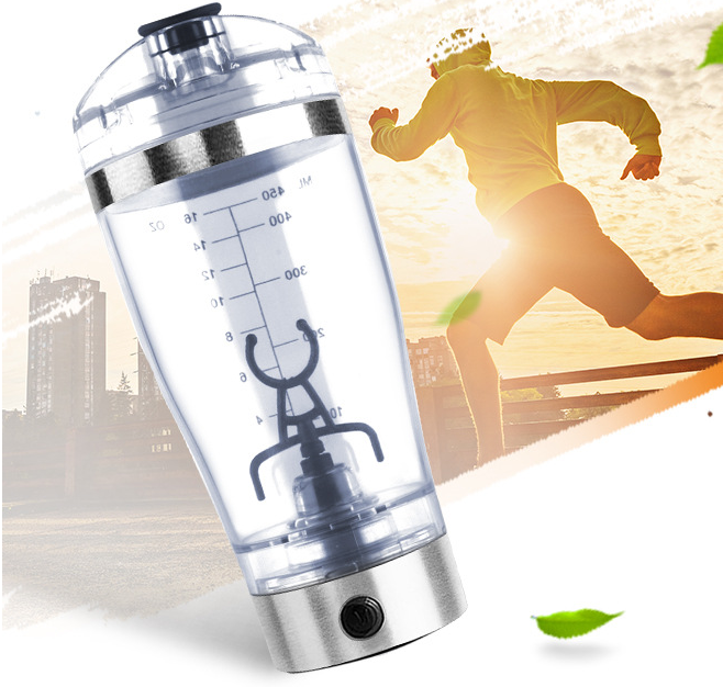 Electric Protein Shake Stirrer USB