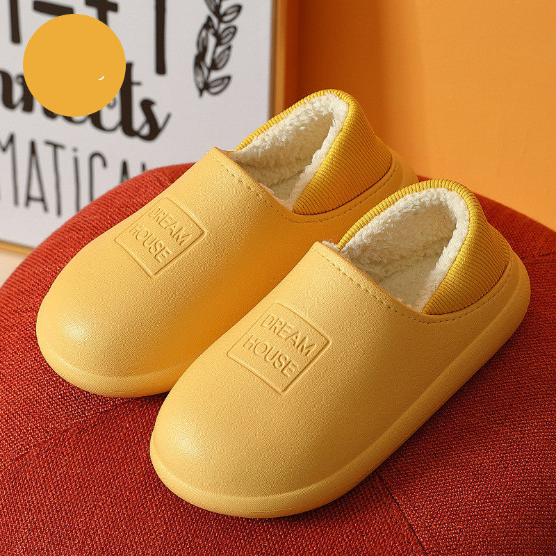 Waterproof Home Confinement Shoes