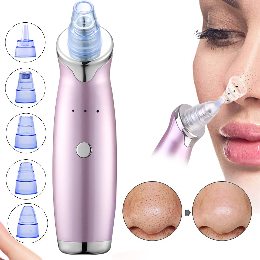 Electric Blackhead Remover Pore Vacuum