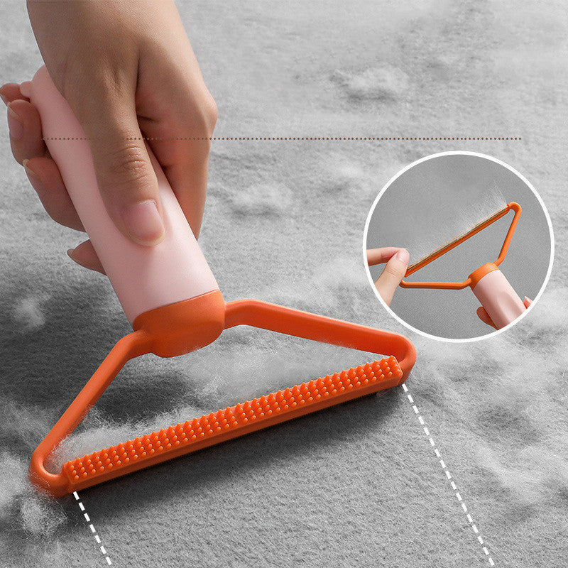 Pet Cat Dog Hair Remover Comb Double-Sided