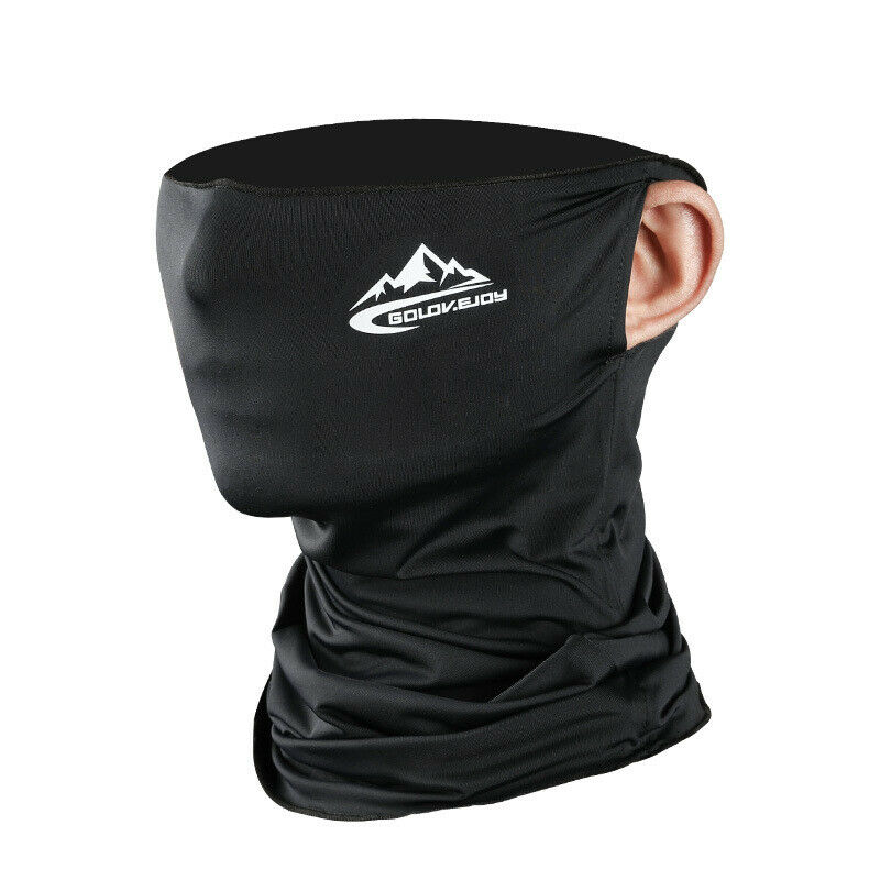 Biker Balaclava Face Cover Neck