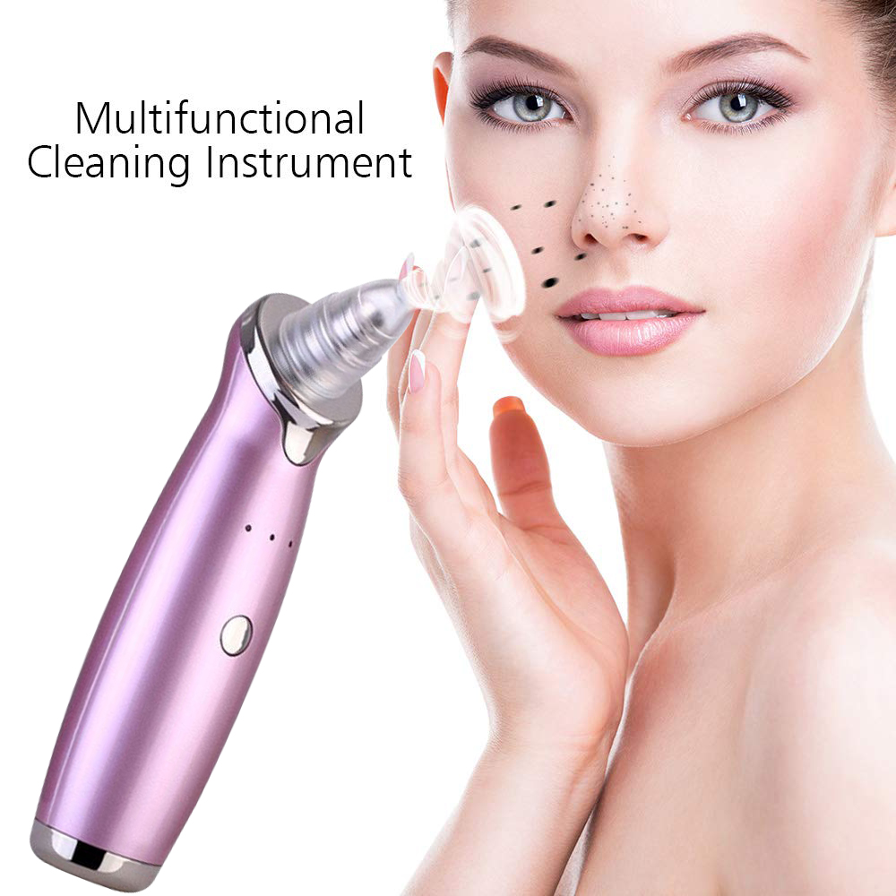 Electric Blackhead Remover Pore Vacuum