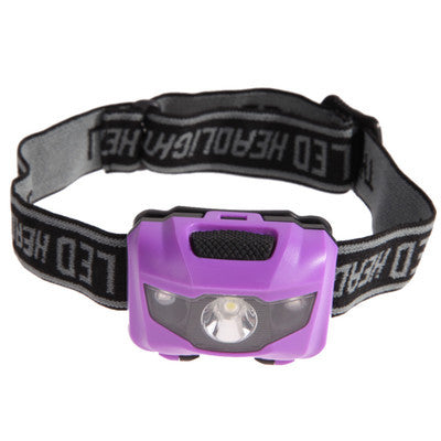 Red Light Headlight