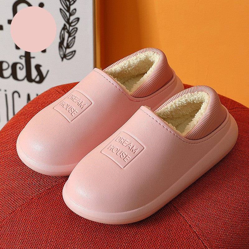 Waterproof Home Confinement Shoes