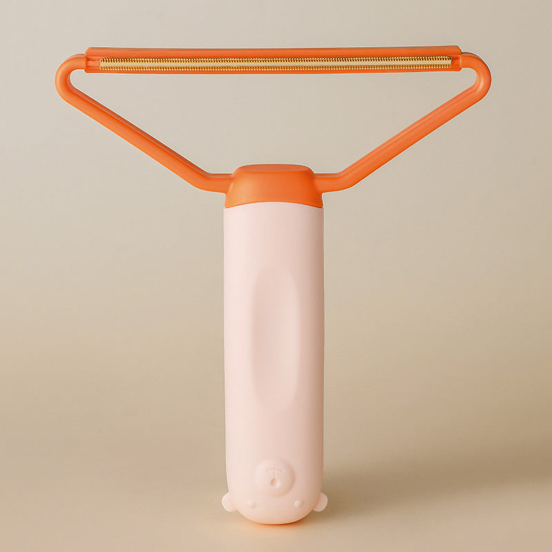 Pet Cat Dog Hair Remover Comb Double-Sided