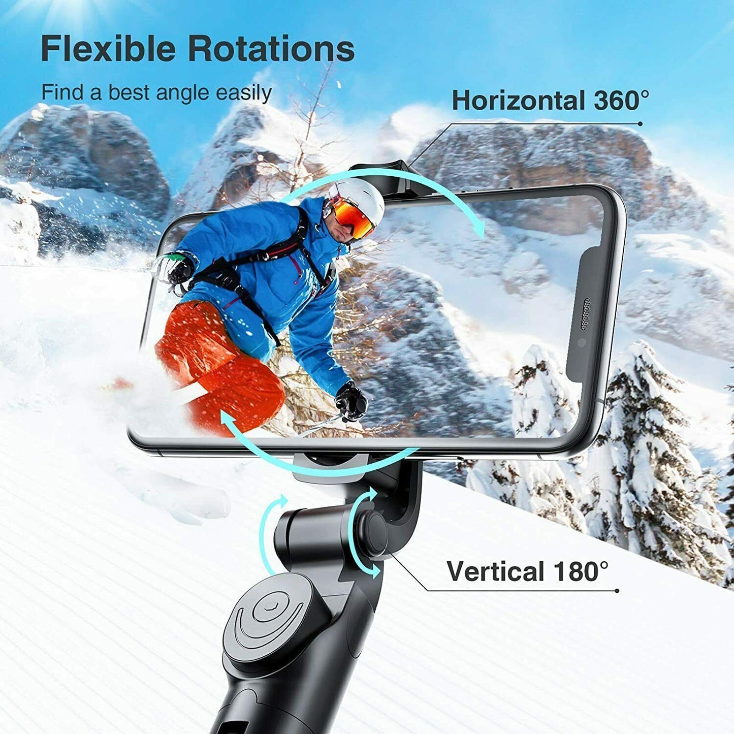 Telescopic Selfie Stick Bluetooth Tripod Monopod Phone Holder