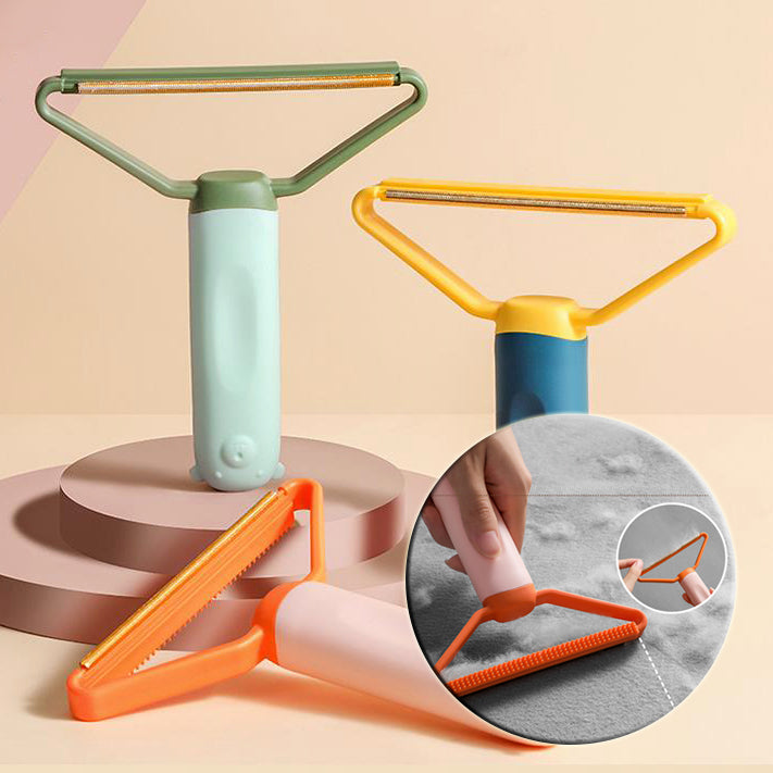 Pet Cat Dog Hair Remover Comb Double-Sided
