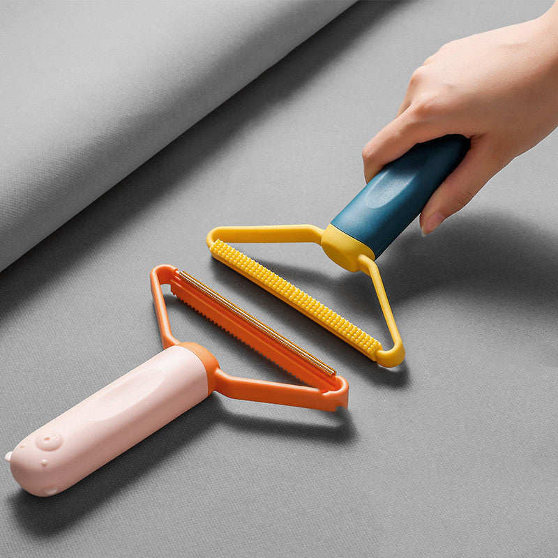 Pet Cat Dog Hair Remover Comb Double-Sided