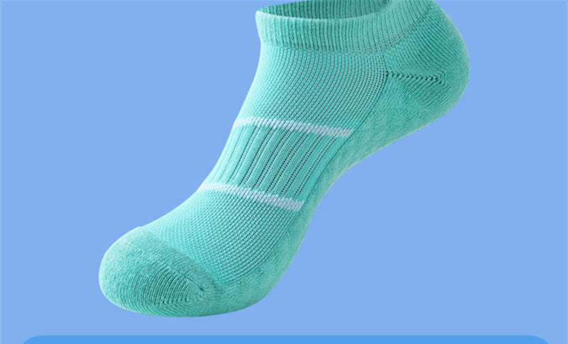 Sock's Towel Bottom Sports