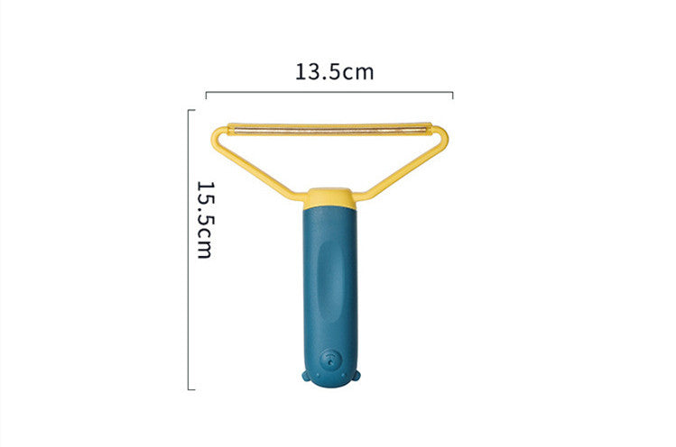 Pet Cat Dog Hair Remover Comb Double-Sided