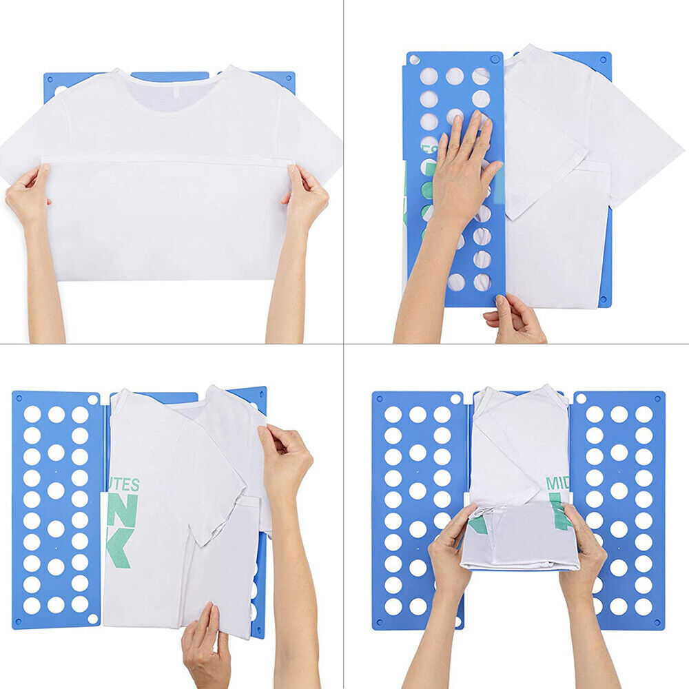 T-Shirt Clothes Folder Fast