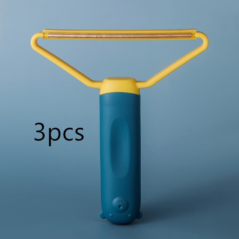 Pet Cat Dog Hair Remover Comb Double-Sided
