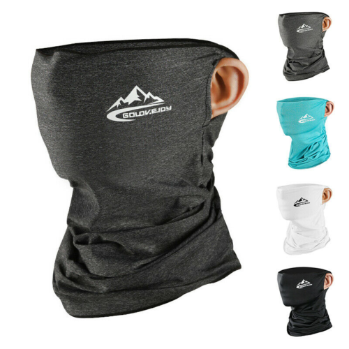 Biker Balaclava Face Cover Neck