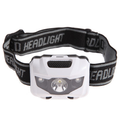 Red Light Headlight
