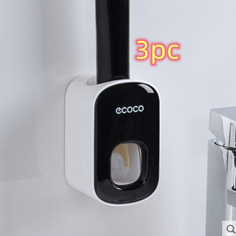 Automatic Toothpaste Holder Wall Mounted