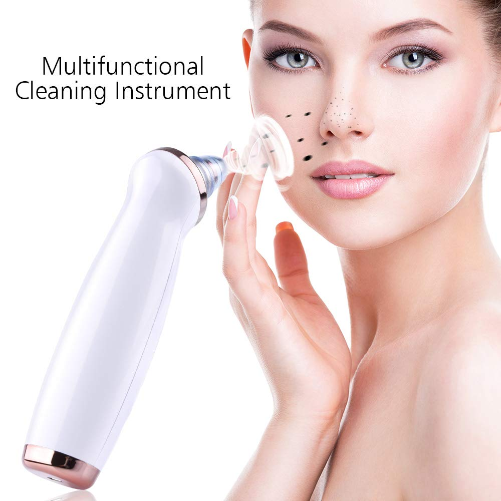 Electric Blackhead Remover Pore Vacuum