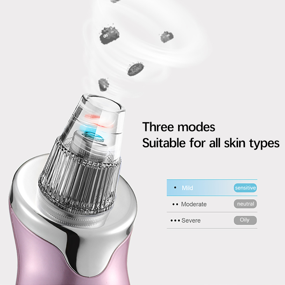 Electric Blackhead Remover Pore Vacuum