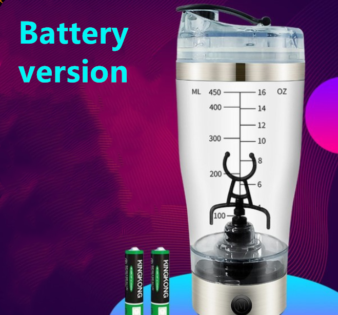 Electric Protein Shake Stirrer USB