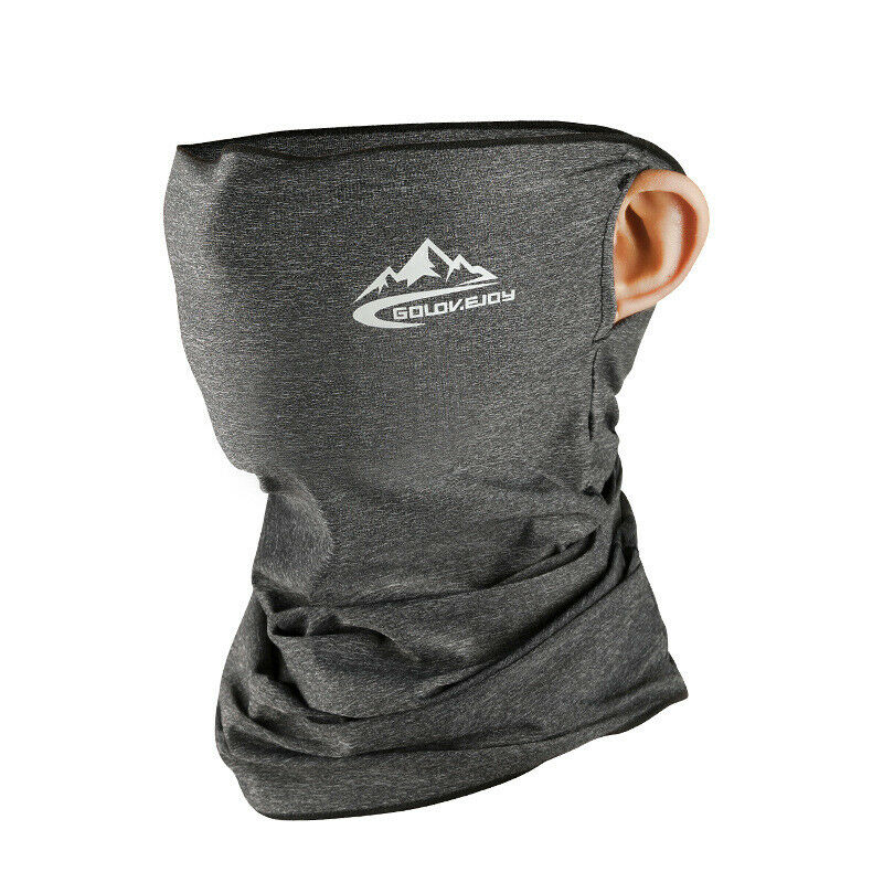 Biker Balaclava Face Cover Neck
