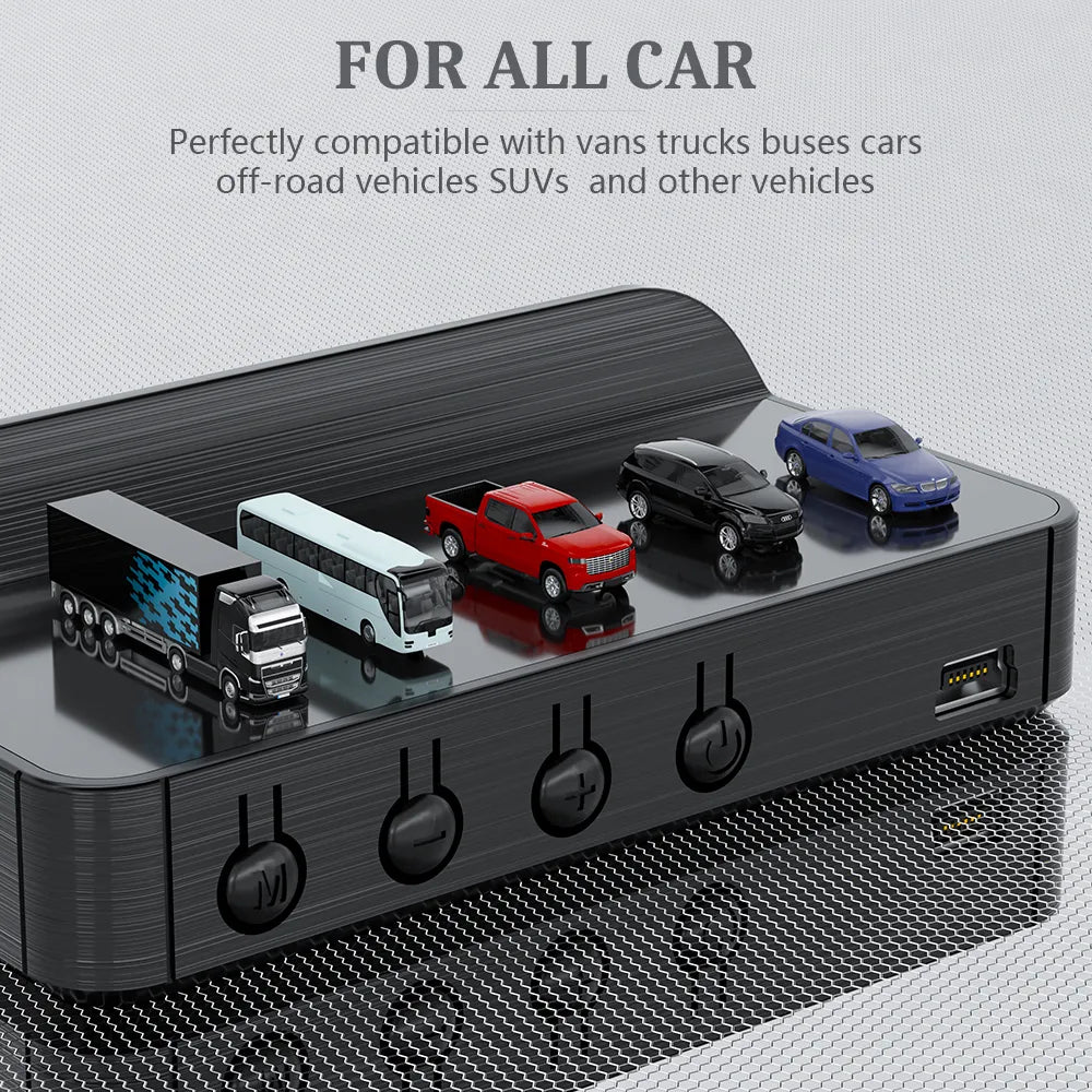 WYING™ M3 Auto OBD2 GPS Head-Up Display