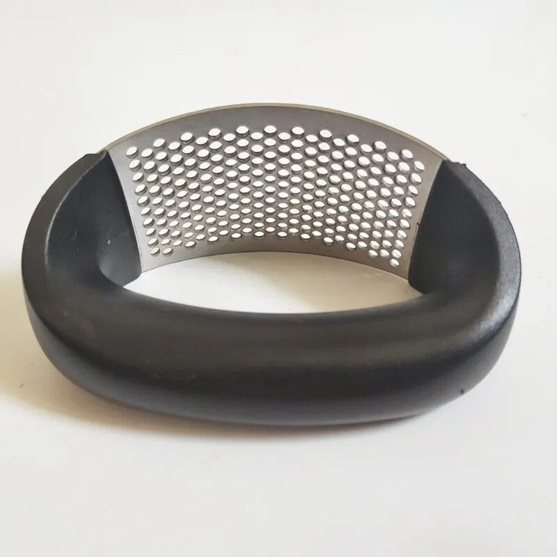 Household Stainless Steel Garlic Press