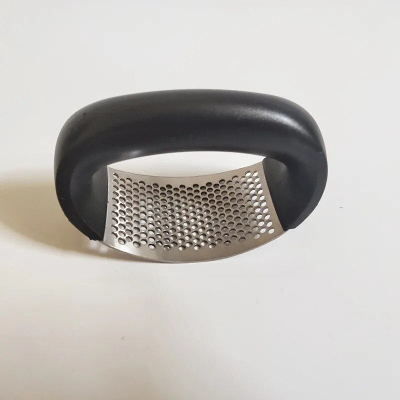Household Stainless Steel Garlic Press