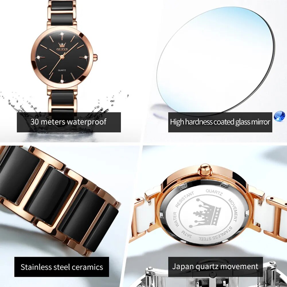 JSDUN™ Elegant Watch for Women