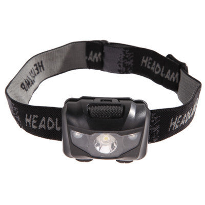 Red Light Headlight