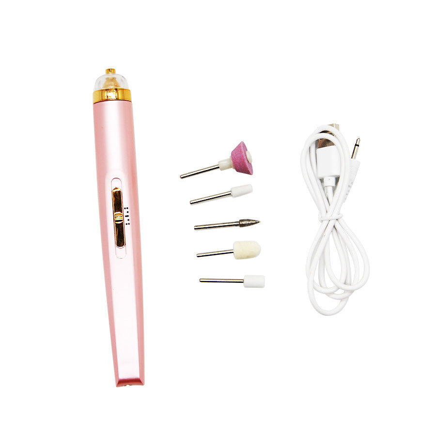 Manicure 5in1 Machine Set Electric