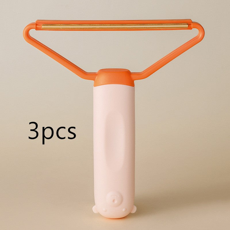 Pet Cat Dog Hair Remover Comb Double-Sided