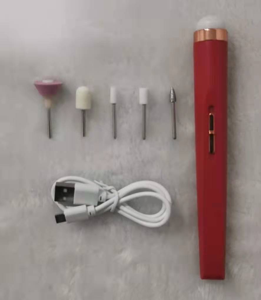 Manicure 5in1 Machine Set Electric