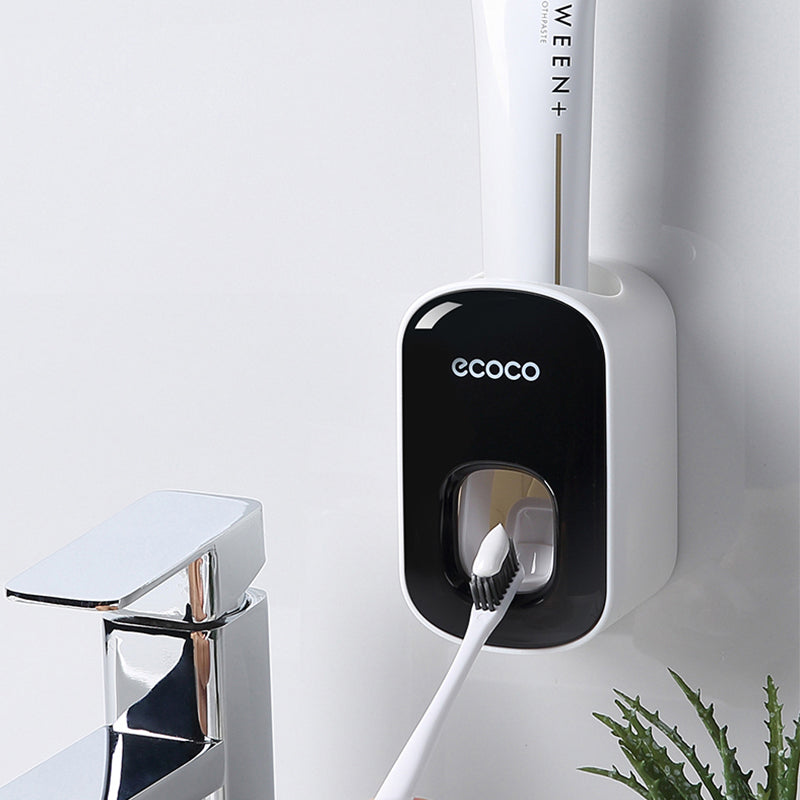 Automatic Toothpaste Holder Wall Mounted
