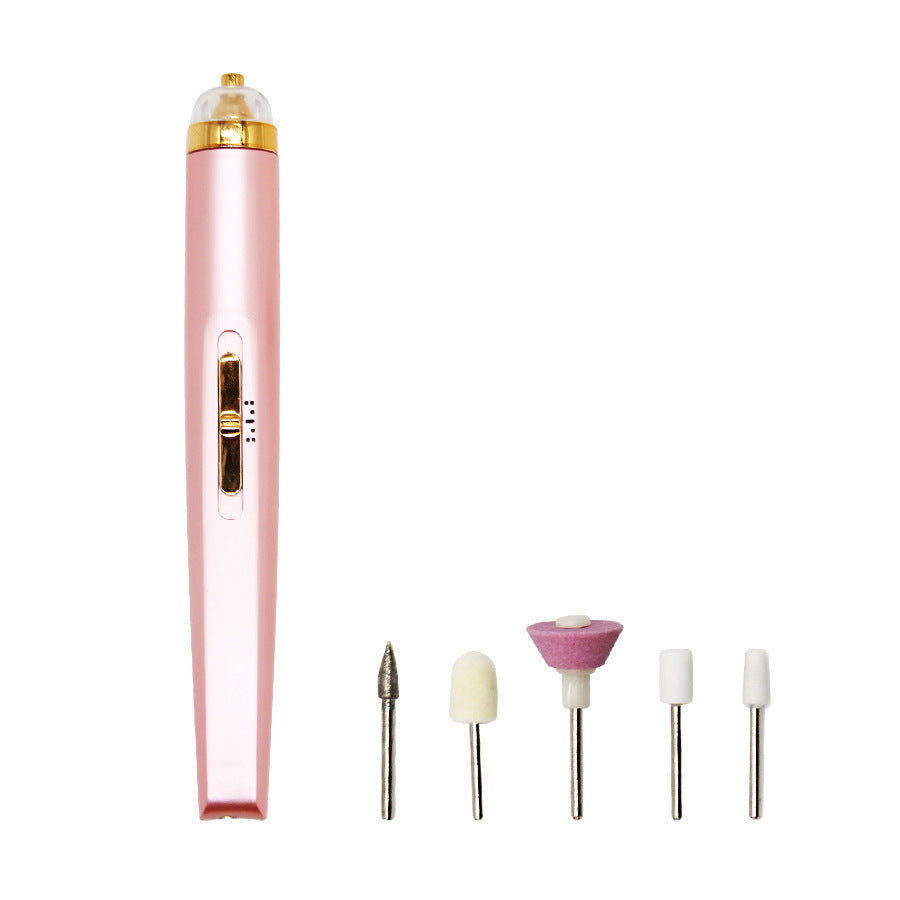 Manicure 5in1 Machine Set Electric