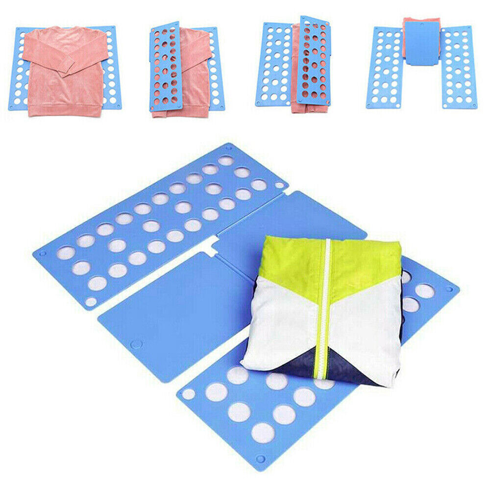 T-Shirt Clothes Folder Fast