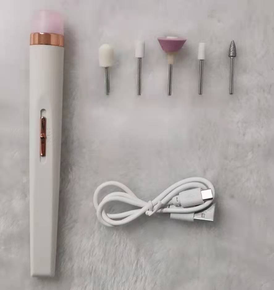 Manicure 5in1 Machine Set Electric