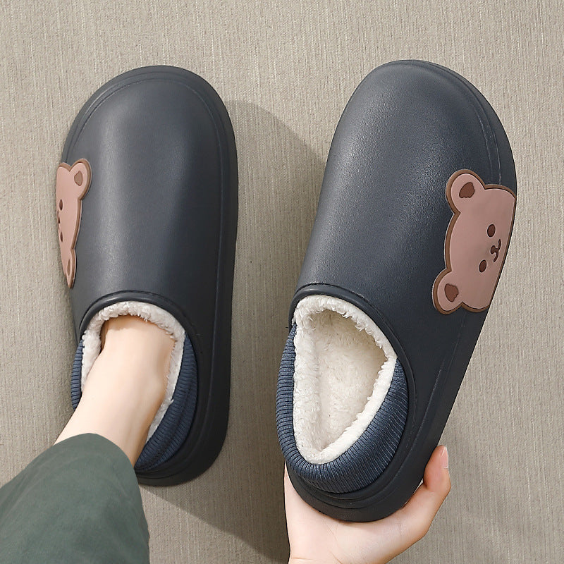 Waterproof Home Confinement Shoes