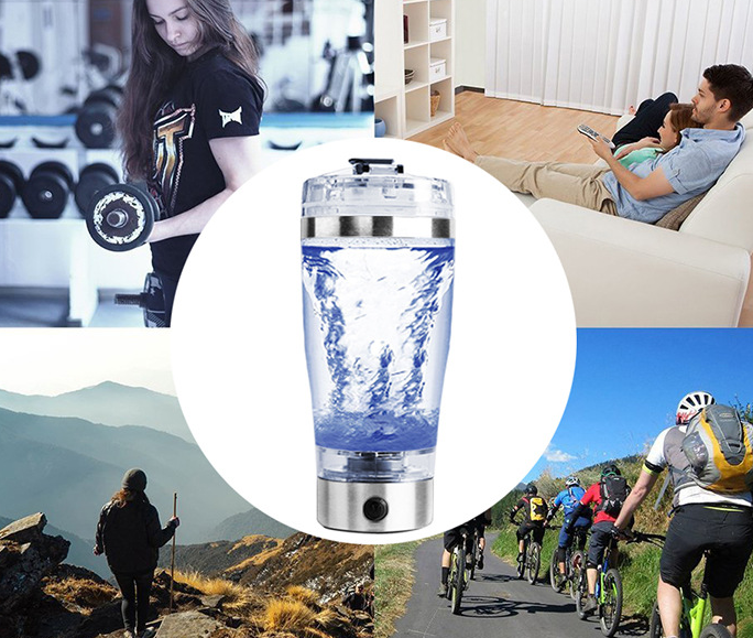 Electric Protein Shake Stirrer USB