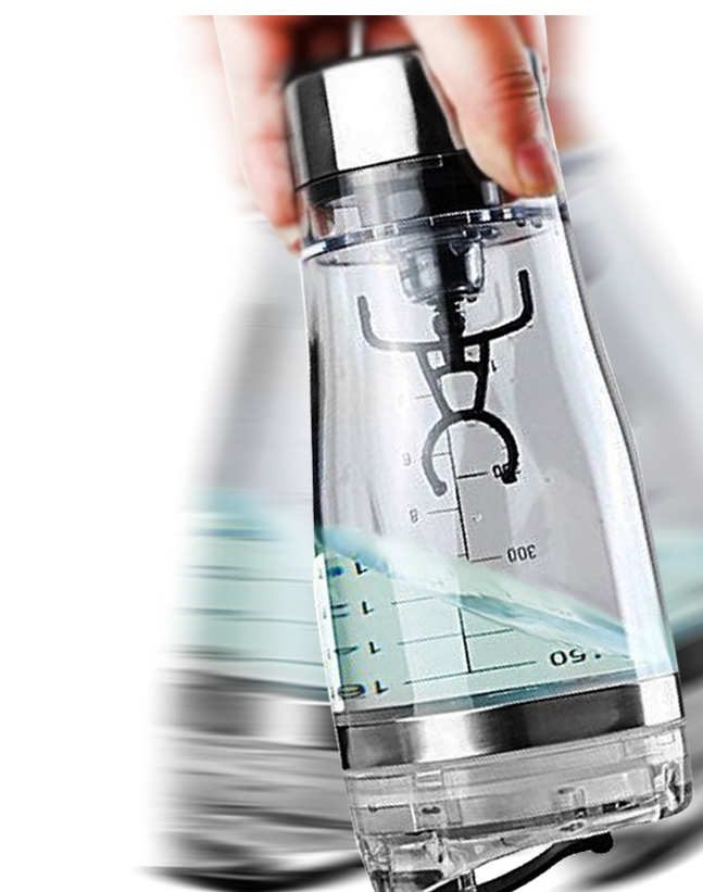 Electric Protein Shake Stirrer USB