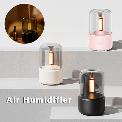 Candlelight Aroma Diffuser Portable