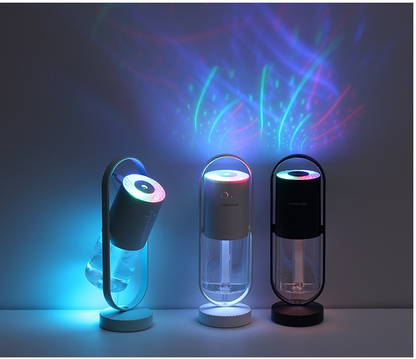 Magic Shadow USB Air Purifier For Home, Car, Office