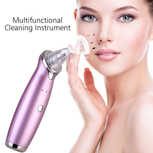 Electric Blackhead Remover Pore Vacuum