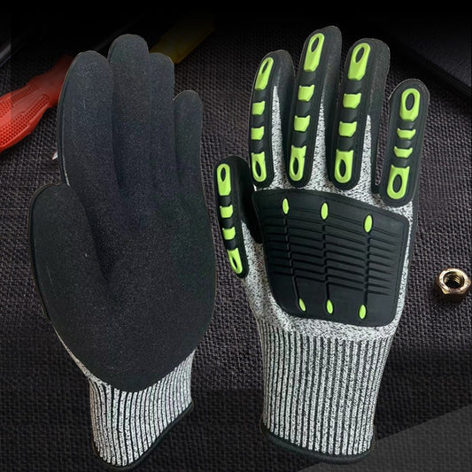 Impact Mountaineering Protective Gloves