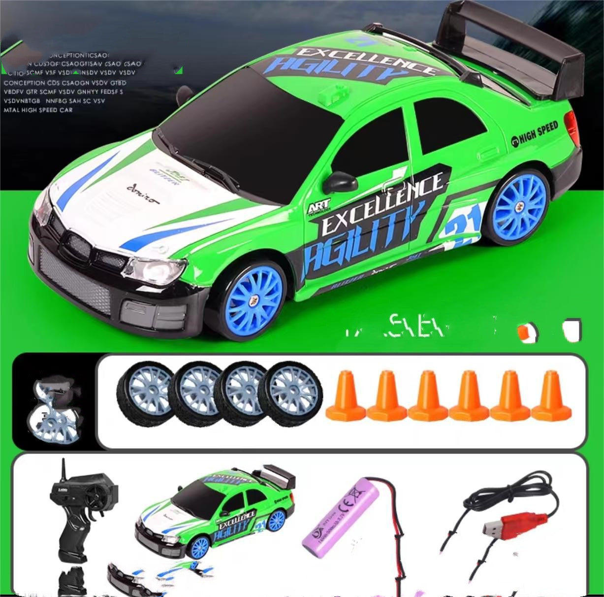 Drift Race Car 2.4G Remote Control