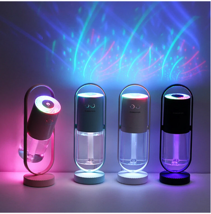 Magic Shadow USB Air Purifier For Home, Car, Office