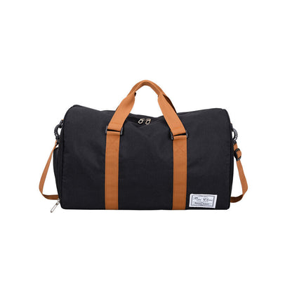 Unisex Sports Duffle Travel Bag