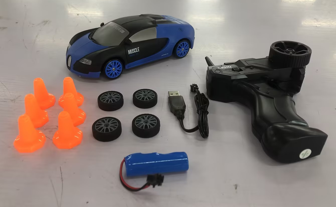 Drift Race Car 2.4G Remote Control